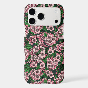 Cherry blossom 2 iPhone 17 pro max case