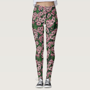 Cherry blossom 2 leggings