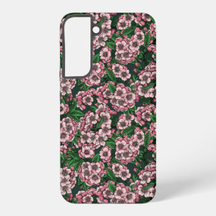 Cherry blossom 2 samsung galaxy s22+ case