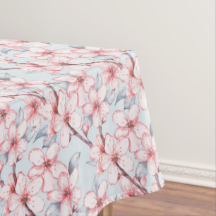 Cherry blossom 3 tablecloth