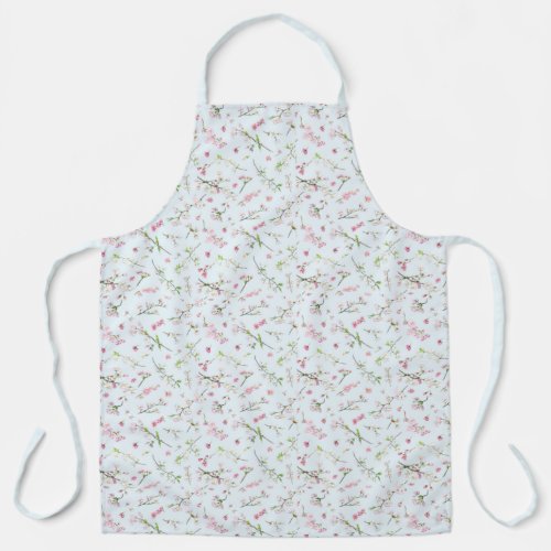 Cherry Blossom Apron