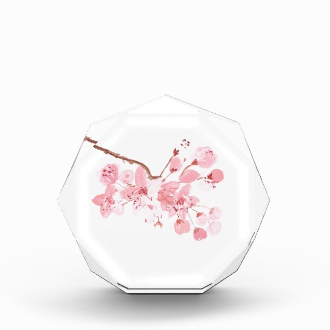 cherry blossom art award (Front)