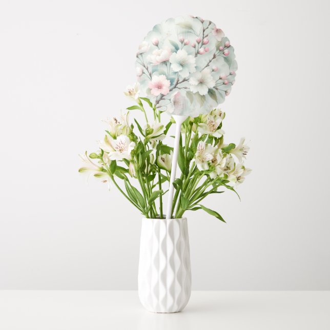 Cherry Blossom Balloon (Vase)