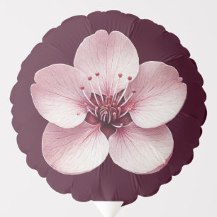 Cherry Blossom Balloon