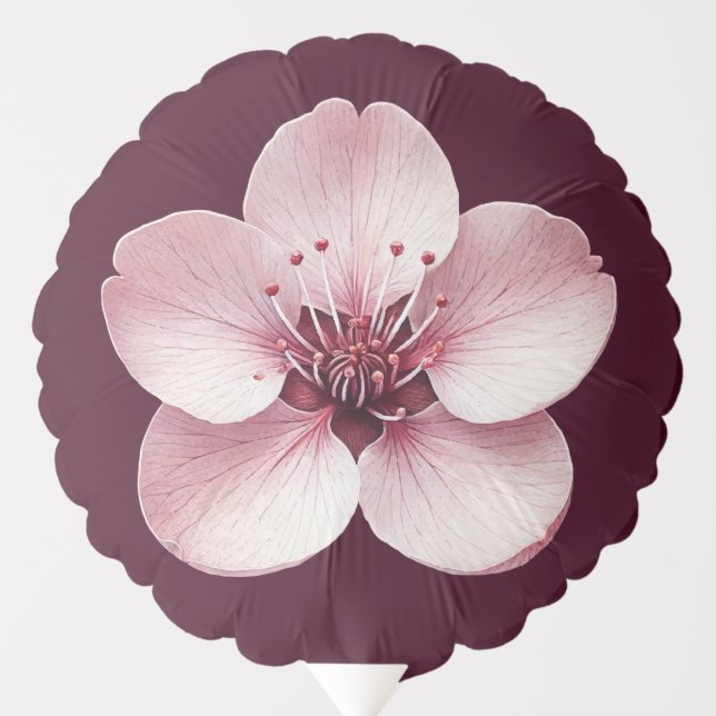 Cherry Blossom Balloon (Front)