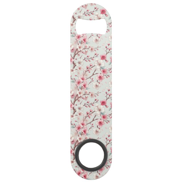 Cherry Blossom Bar Key (Front)