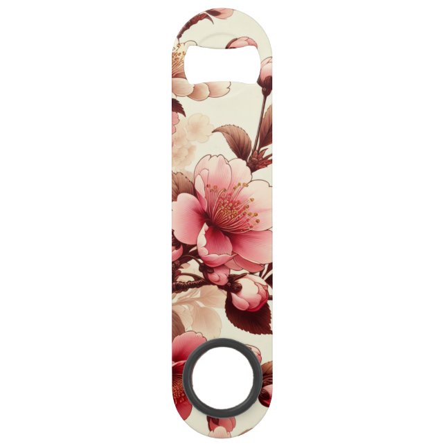 Cherry Blossom Bar Key (Front)