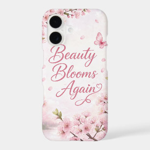 Cherry Blossom : Beauty Blooms Again iPhone 17 Case