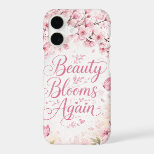 Cherry Blossom : Beauty Blooms Again iPhone 17 Case