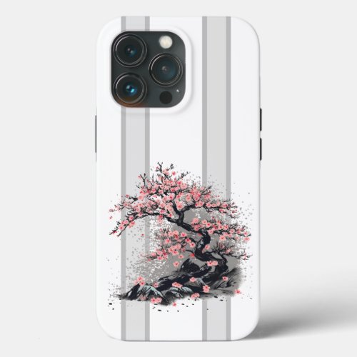 Cherry Blossom Bliss _  iPhone 13 Pro Case