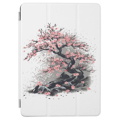 Cherry Blossom Bliss _  iPad Air Cover
