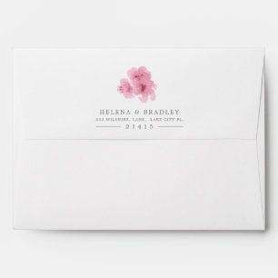 Cherry Blossom Bloom Envelope