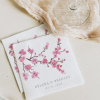 Cherry Blossom Bloom | Wedding Cocktail