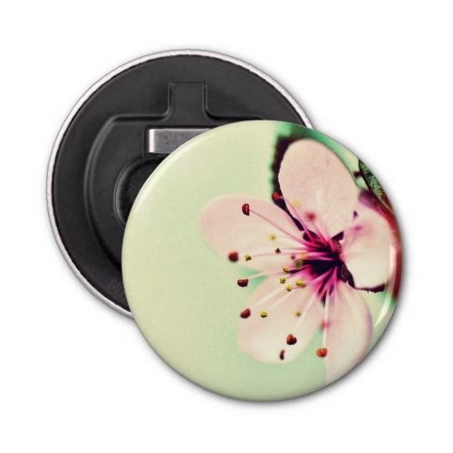 Cherry Blossom Bottle Opener