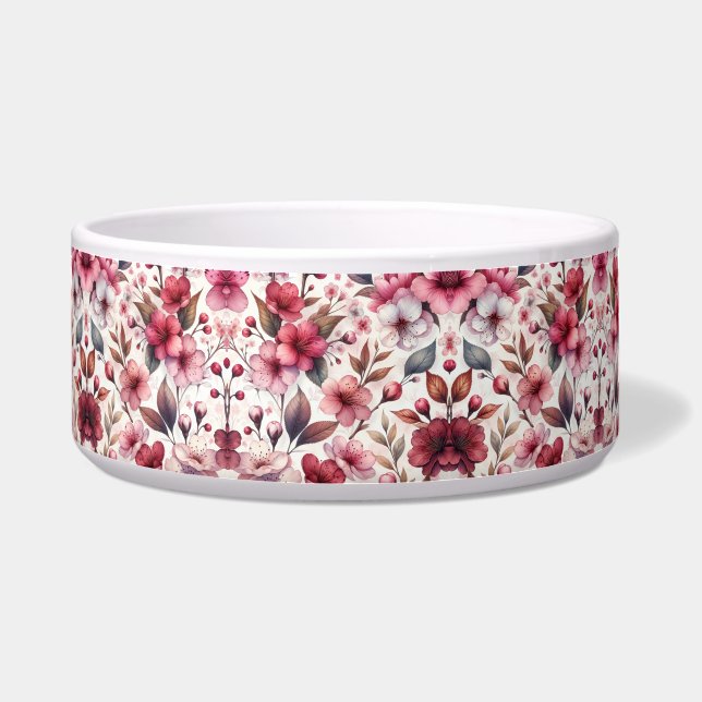 Cherry Blossom Bowl (Front)