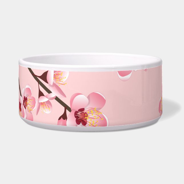 Cherry Blossom Bowl (Front)
