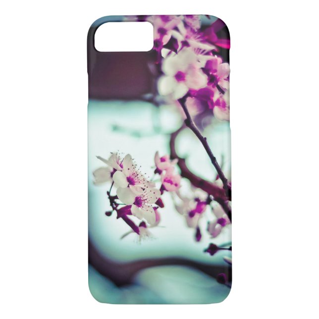 Cherry Blossom Branch Case-Mate iPhone Case (Back)