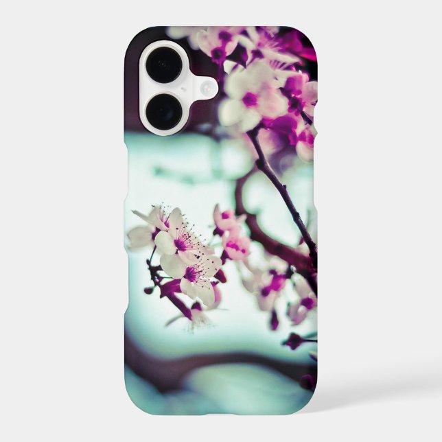 Cherry Blossom Branch Iphone Case (Back)