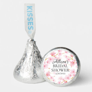 Cherry Blossom Bridal Shower Hershey®'s Kisses®