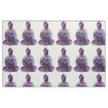 Cherry Blossom Buddha Fabric