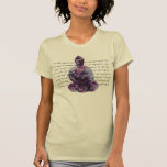Cherry Blossom Buddha NMRK T-Shirt