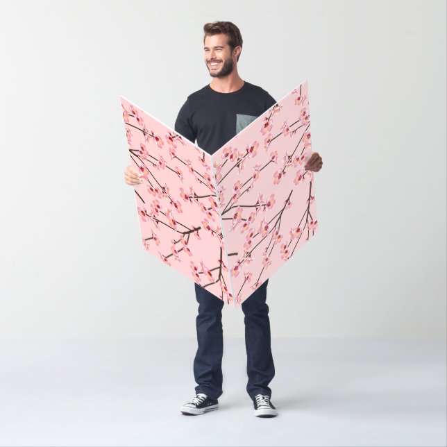 Cherry Blossom Card (In Situ)