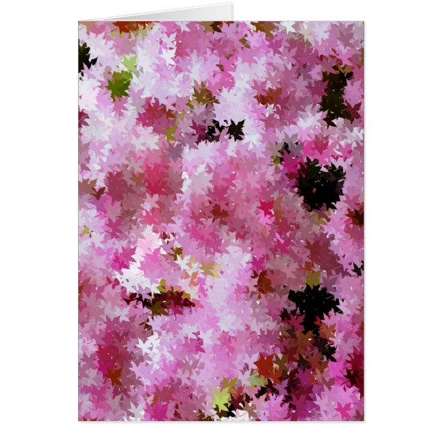 CHERRY BLOSSOM CARD (Front)