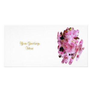 CHERRY BLOSSOM CARD