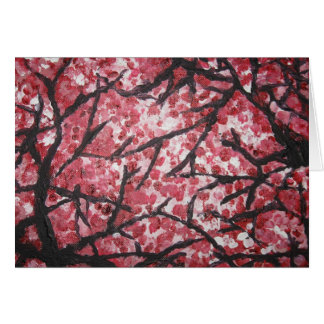 cherry blossom cards