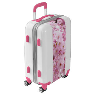 Cherry Blossom Carry-On Luggage