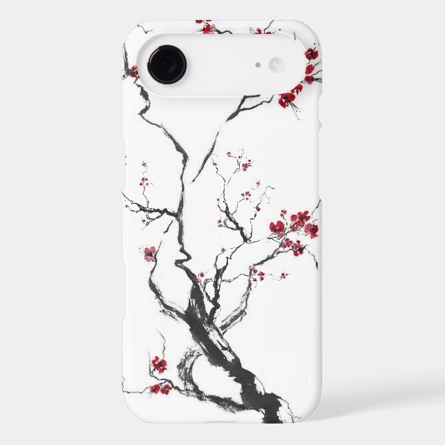 Cherry Blossom Case (Back)