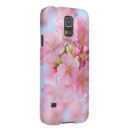 Cherry blossom case for galaxy s5