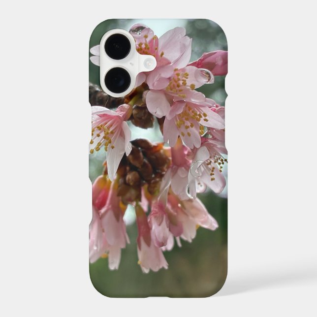 cherry blossom Case-Mate iPhone case (Back)