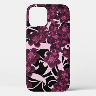 Cherry Blossom iPhone 12 Case