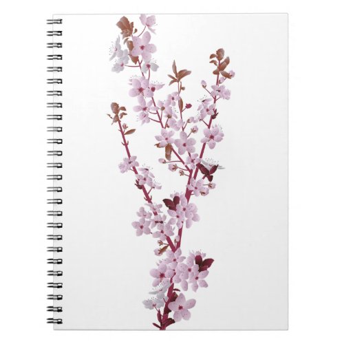 Cherry Blossom Cherry Tree 2 Notebook
