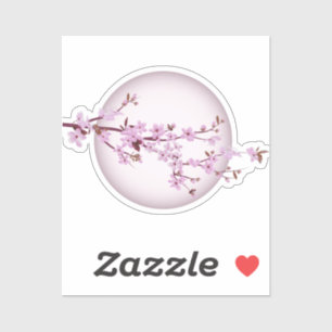 cherry-blossom-cherry-tree-japanese sticker