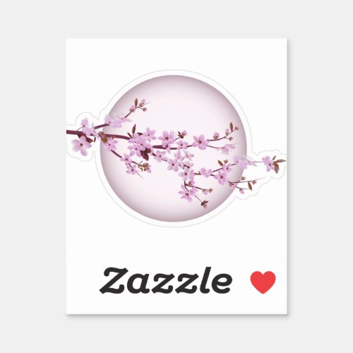 cherry_blossom_cherry_tree_japanese sticker