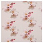 Cherry Blossom Clusters Fabric