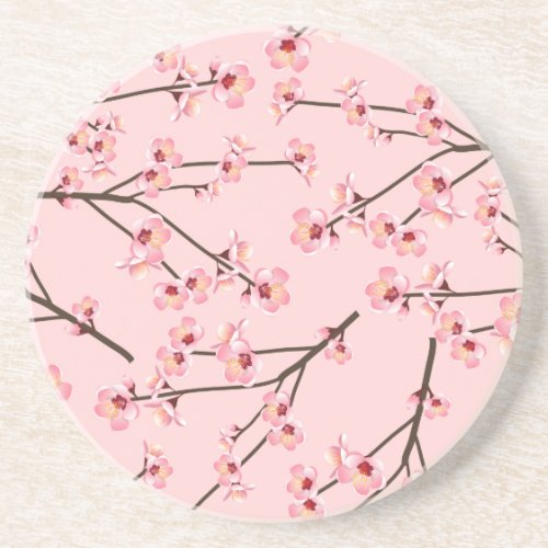 Cherry Blossom Coaster