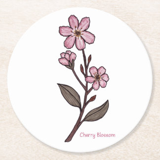 Cherry Blossom Coaster