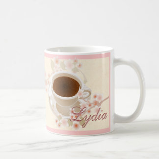 Cherry Blossom Coffee Mug