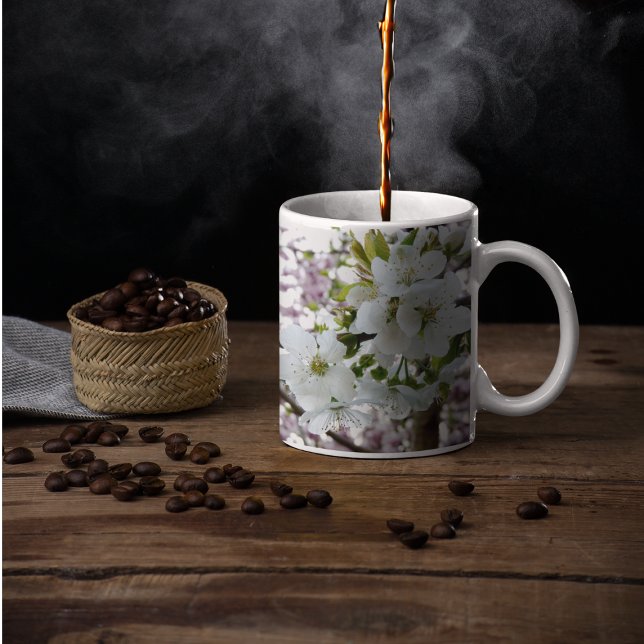 Cherry Blossom Coffee Mug (Creator Uploaded)