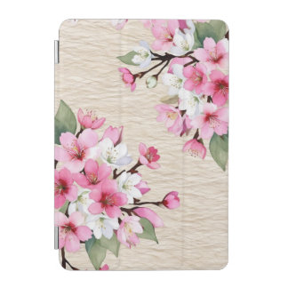 Cherry Blossom Colored Washi Paper Sheet - Japanes iPad Mini Cover