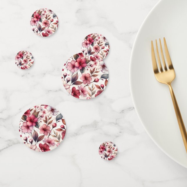 Cherry Blossom Confetti (Group)