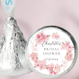 Cherry Blossom Delight Bridal Shower Hershey®'s Kisses®