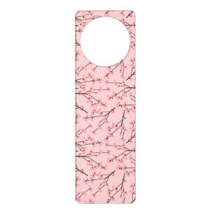 Cherry Blossom Door Hanger
