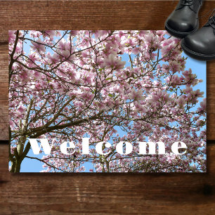Cherry Blossom Doormat