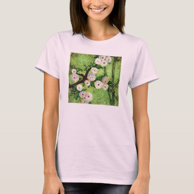 CHERRY BLOSSOM DREAM T-Shirt (Front)
