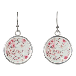 Cherry Blossom Earrings