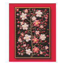 Cherry Blossom Elegance: A Floral Symphony